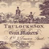 Trulock and Son Logo - Gunmakers No. 9 Dawson Street, Dublin